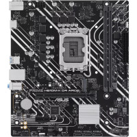 Мат. плата 1700 ASUS PRIME H610M-K D4 ARGB