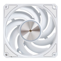 Вентилятор для корпусів 120 мм Vinga 12027 PWM 4-pin white ОЕМ