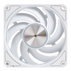 Вентилятор для корпусів 120 мм Vinga 12027 PWM 4-pin white ОЕМ