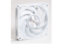 Вентилятор для корпусів 120 мм Vinga 12027 PWM 4-pin white ОЕМ - зображення 2