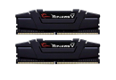 Пам'ять DDR4 RAM_16Gb (2x8Gb) 3600Mhz G.Skill Ripjaws V Black (F4-3600C16D-16GVKC) - зображення 1