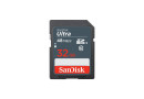 Secure Digital card 32 Gb SanDisk SDHC Ultra Class 10 UHS-I - зображення 1