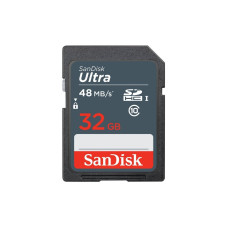 Secure Digital card 32 Gb SanDisk SDHC Ultra Class 10 UHS-I