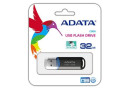 Флеш пам'ять USB 32 Gb ADATA C906 black USB2.0 - зображення 4