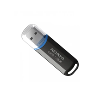 Флеш пам'ять USB 32 Gb ADATA C906 black USB2.0