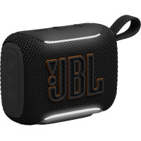 Колонка портативна JBL Go 5 Black