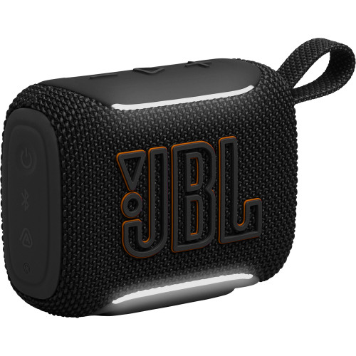 Колонка портативна JBL Go 5 Black - зображення 1