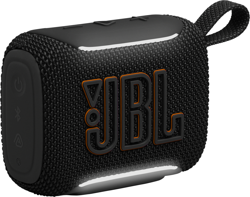 Колонка портативна JBL Go 5 Black - зображення 1