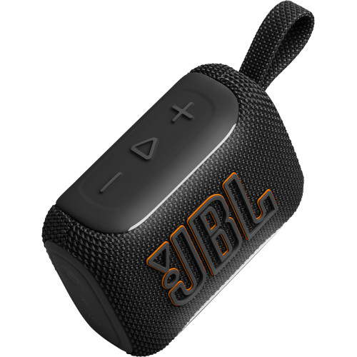Колонка портативна JBL Go 5 Black - зображення 3