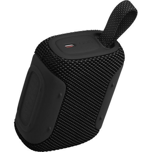 Колонка портативна JBL Go 5 Black - зображення 4