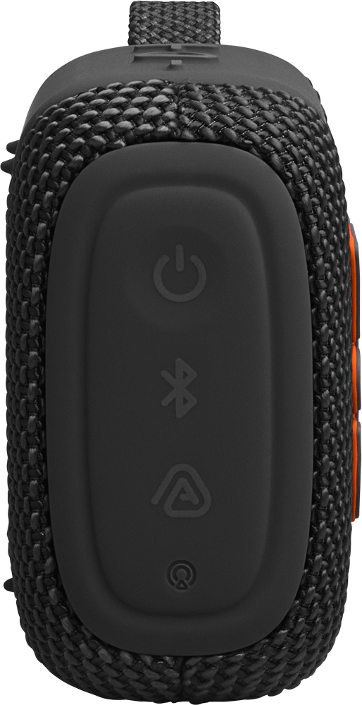 Колонка портативна JBL Go 5 Black - зображення 5