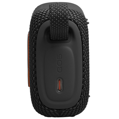 Колонка портативна JBL Go 5 Black - зображення 6