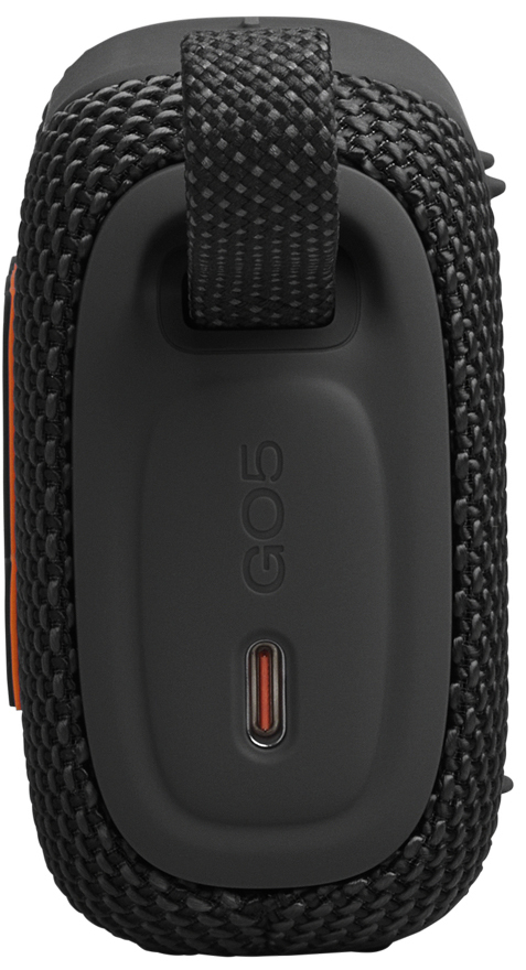 Колонка портативна JBL Go 5 Black - зображення 6