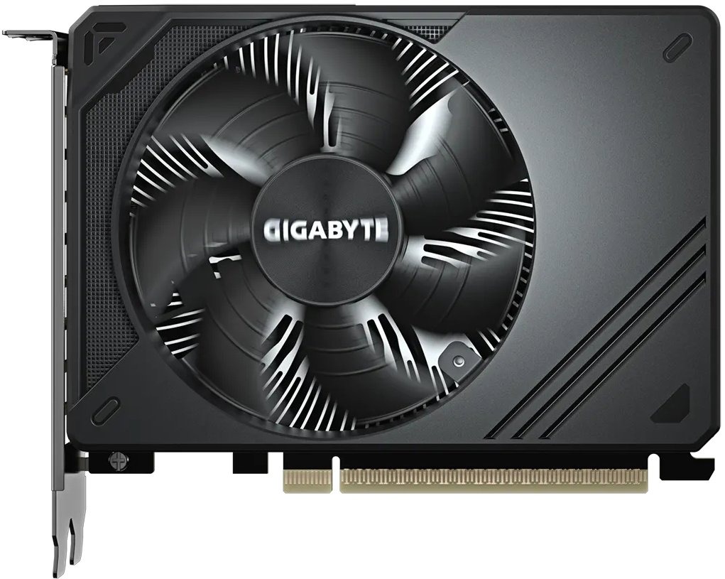 Відеокарта GeForce RTX 5050 8GB GDDR6 Gigabyte D6 (GV-N5050D6-8GD) - зображення 5