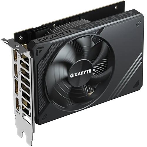 Відеокарта GeForce RTX 5050 8GB GDDR6 Gigabyte D6 (GV-N5050D6-8GD) - зображення 3