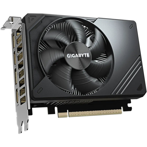 Відеокарта GeForce RTX 5050 8GB GDDR6 Gigabyte D6 (GV-N5050D6-8GD) - зображення 4