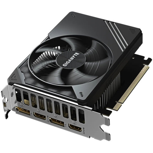 Відеокарта GeForce RTX 5050 8GB GDDR6 Gigabyte D6 (GV-N5050D6-8GD) - зображення 2