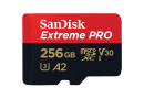 MicroSDXC 256 Gb SANDISK Extreme Pro UHS-I U3 class 10 - зображення 2