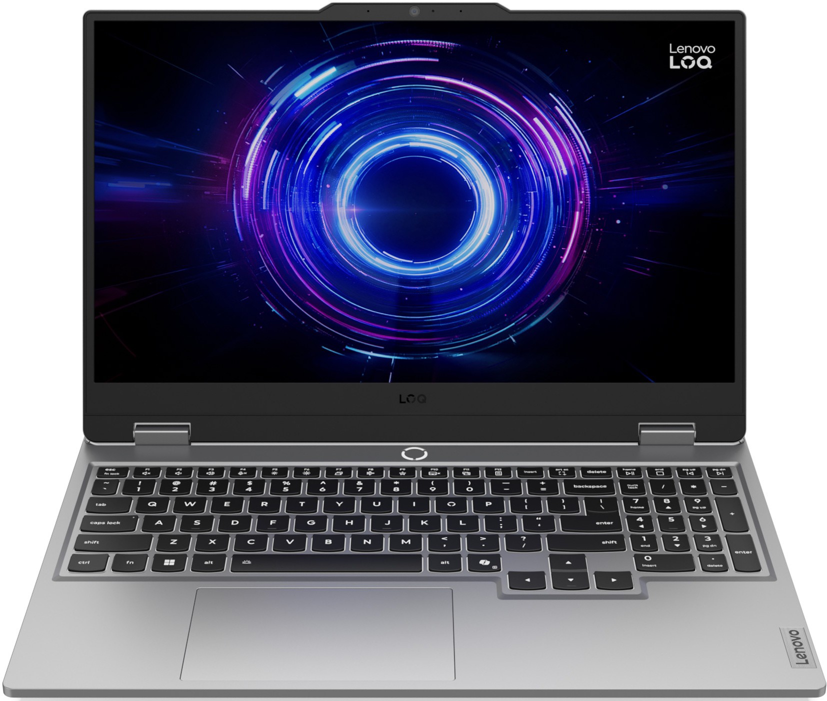 Ноутбук Lenovo LOQ 15IRX10 (83JE01DWPB321) - зображення 2