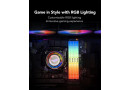 Пам'ять DDR5 RAM_32Gb (2x16Gb) 6000Mhz Lexar Thor RGB (LD5U16G60C38BG-RGD) - зображення 5