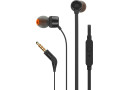 Гарнітура JBL Tune 110 Eco Black (JBLT110BLKE) - зображення 1