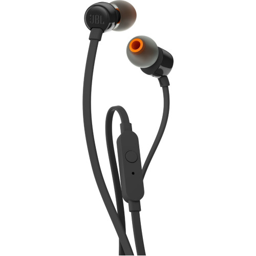 Гарнітура JBL Tune 110 Eco Black (JBLT110BLKE) - зображення 2