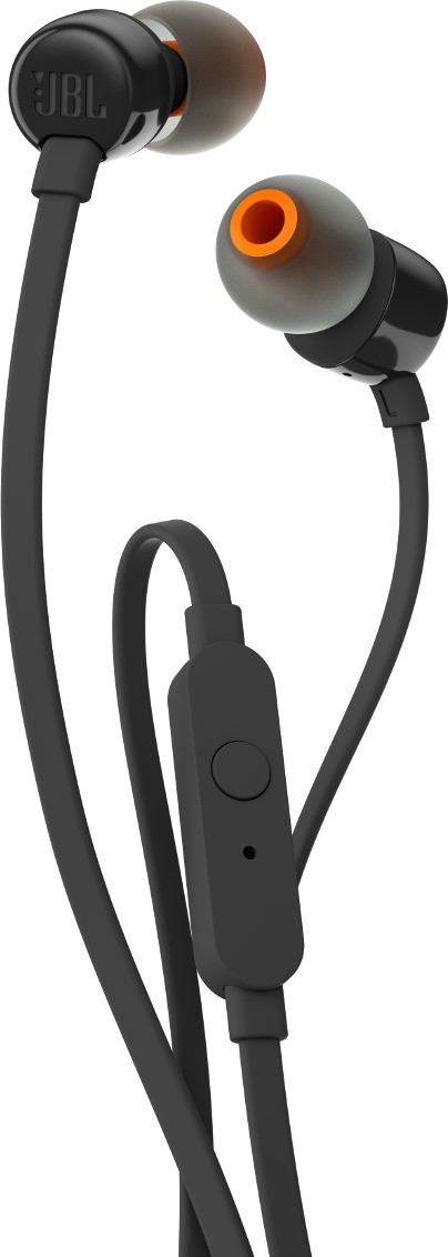 Гарнітура JBL Tune 110 Eco Black (JBLT110BLKE) - зображення 2