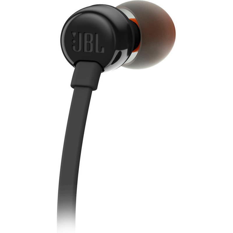 Гарнітура JBL Tune 110 Eco Black (JBLT110BLKE) - зображення 4