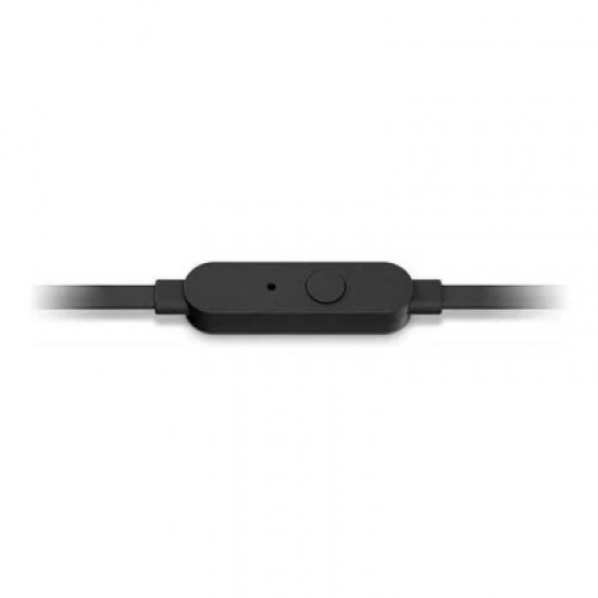 Гарнітура JBL Tune 110 Eco Black (JBLT110BLKE) - зображення 6