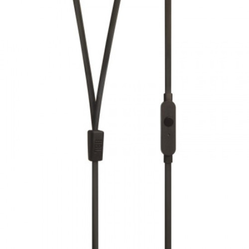 Гарнітура JBL Tune 110 Eco Black (JBLT110BLKE) - зображення 5