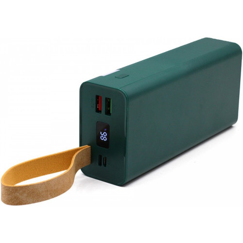 Батарея POWER BANK Aspiring Light 30 30000mAh PD 22.5W - зображення 6