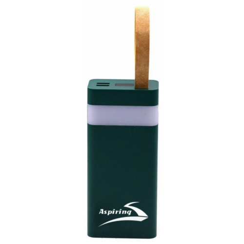 Батарея POWER BANK Aspiring Light 30 30000mAh PD 22.5W - зображення 1