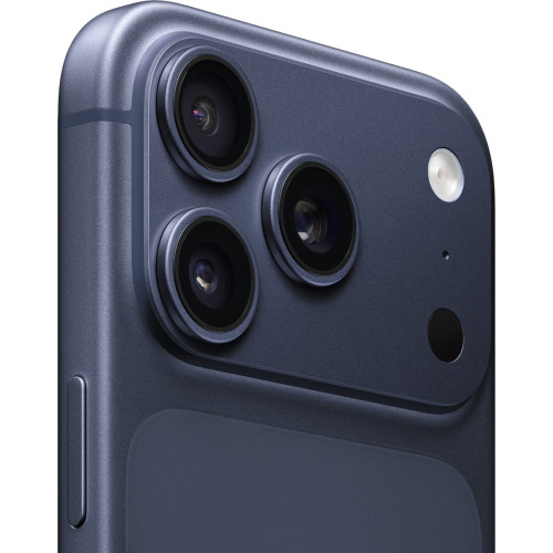 Смартфон Apple iPhone 17 Pro 256GB eSIM Deep Blue - зображення 5