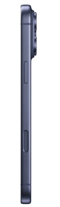 Смартфон Apple iPhone 17 Pro 256GB eSIM Deep Blue - зображення 4