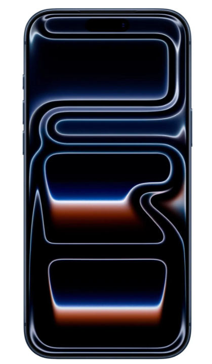 Смартфон Apple iPhone 17 Pro 256GB eSIM Deep Blue - зображення 2