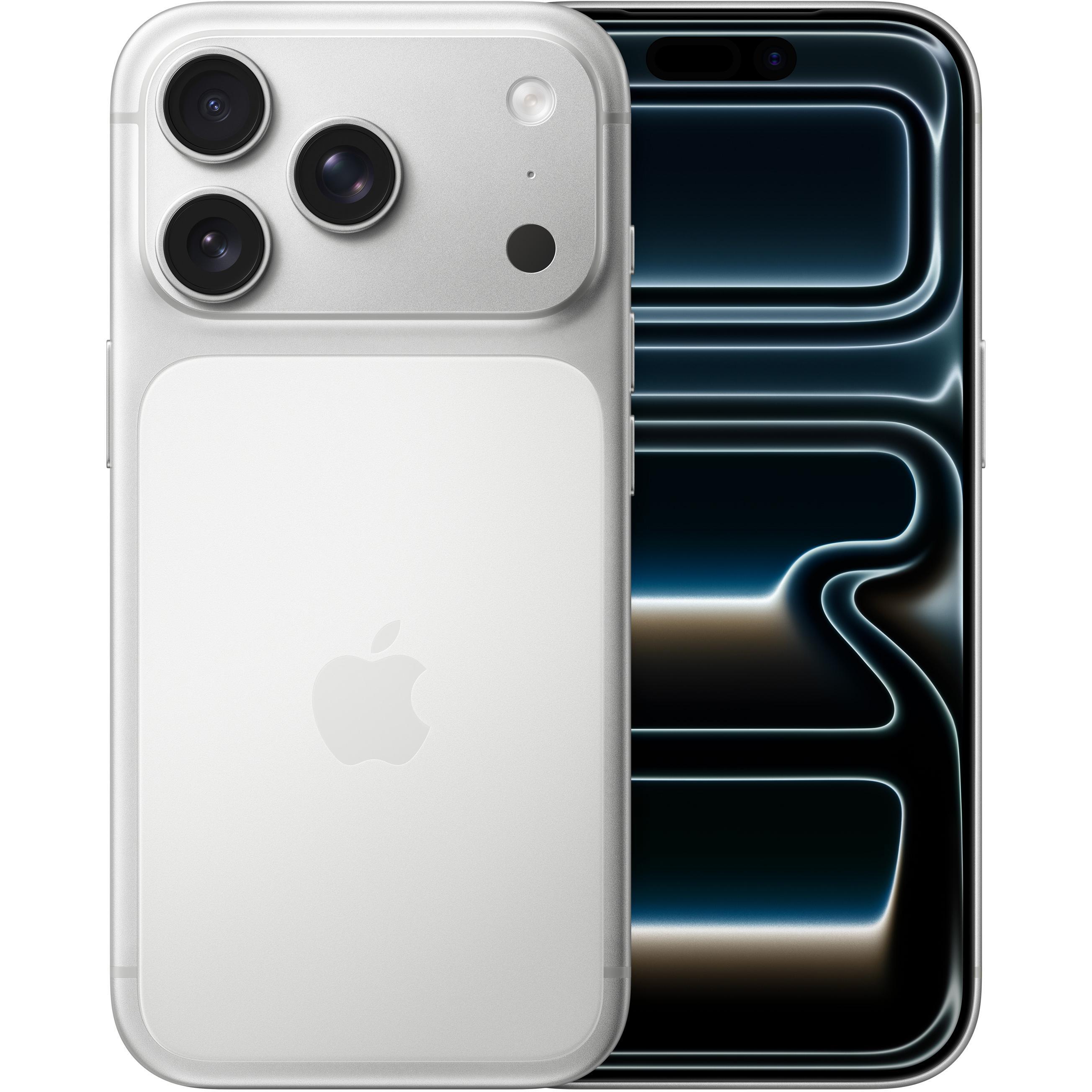 Смартфон Apple iPhone 17 Pro 256GB Silver - зображення 1