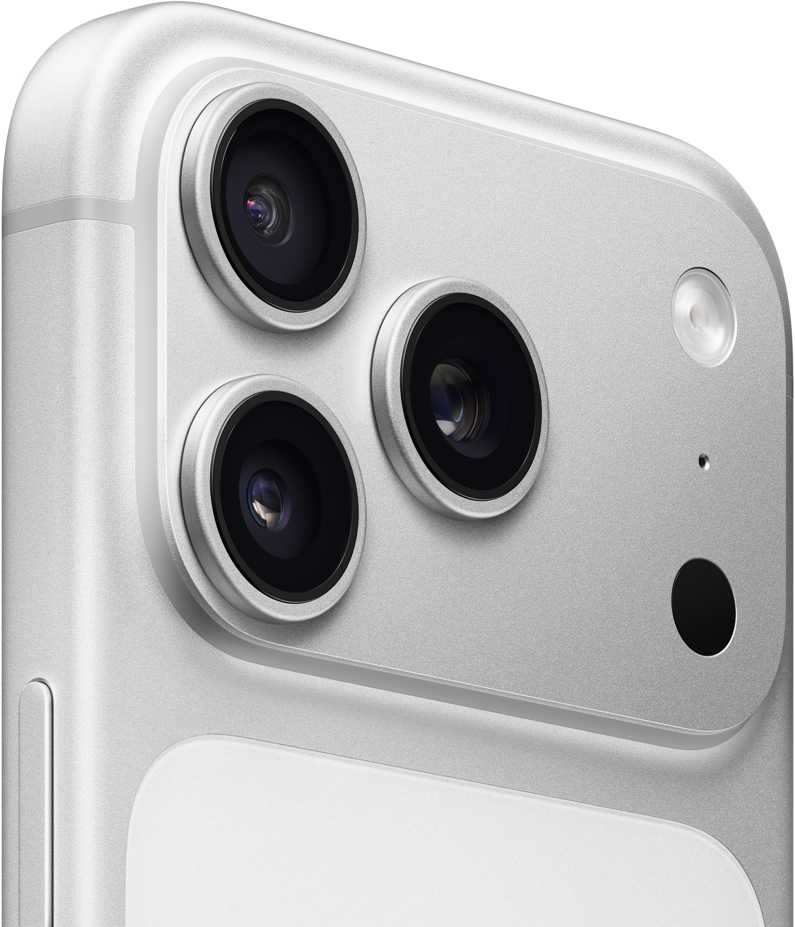 Смартфон Apple iPhone 17 Pro 256GB Silver - зображення 4