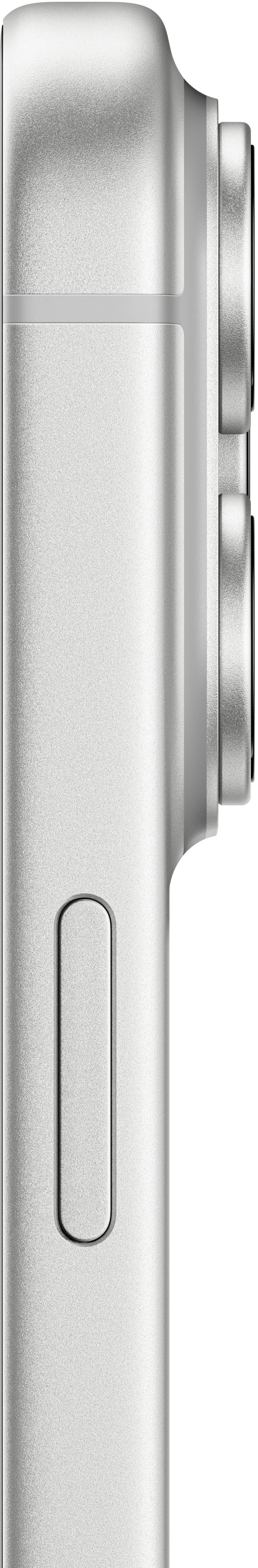 Смартфон Apple iPhone 17 Pro 256GB Silver - зображення 5