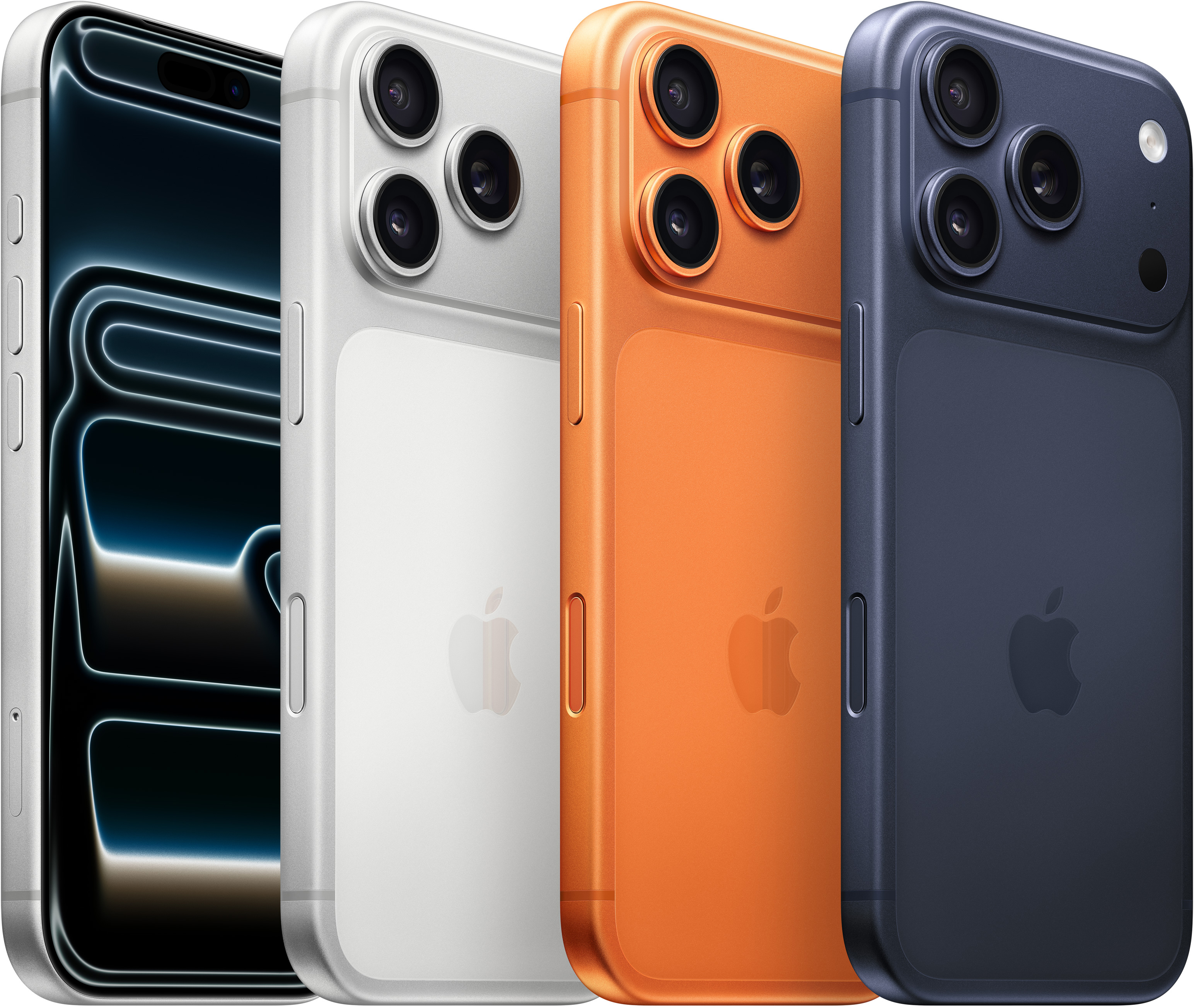 Смартфон Apple iPhone 17 Pro 256GB Silver - зображення 7