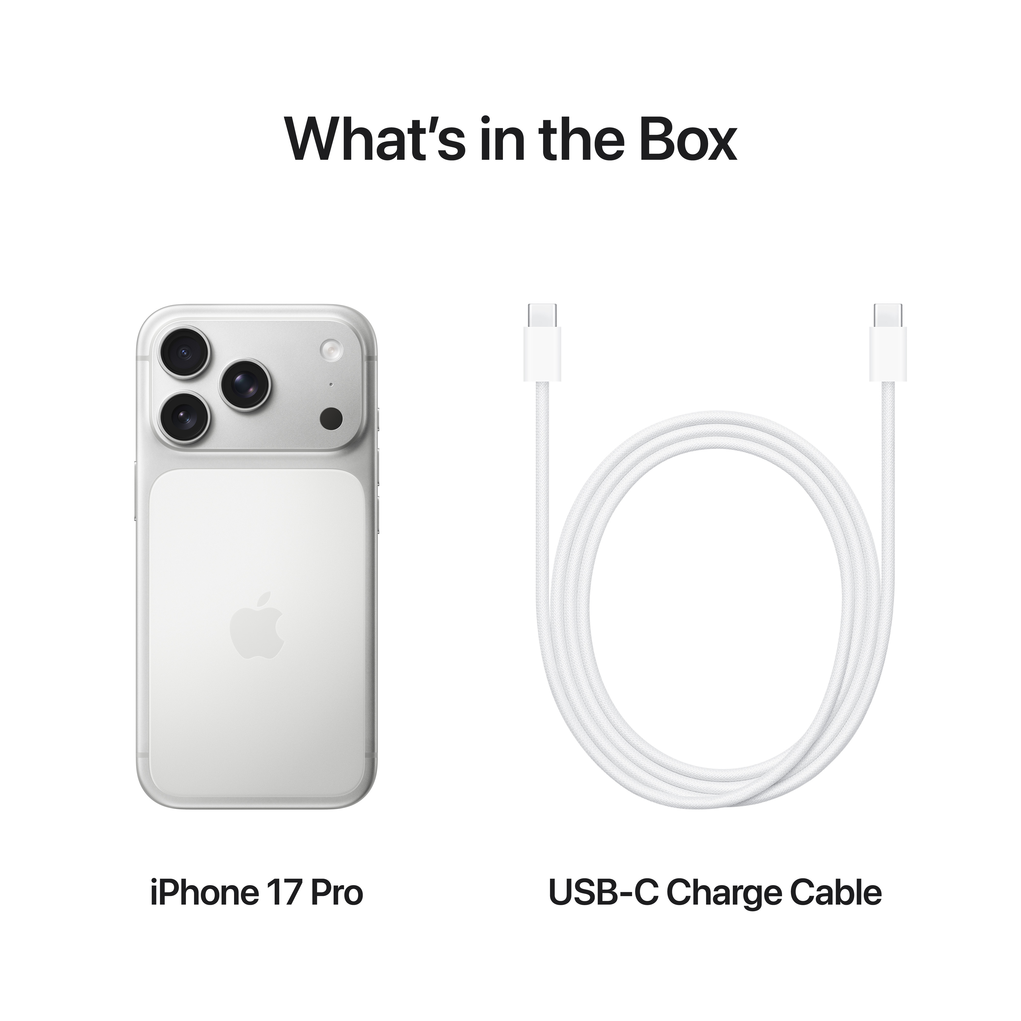 Смартфон Apple iPhone 17 Pro 256GB Silver - зображення 6