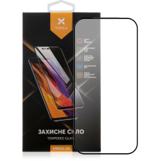 Захисне скло Vinga для Apple iPhone 17 Pro
