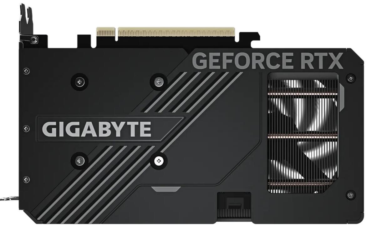 Відеокарта GeForce RTX 5060 Ti 8GB GDDR7 Gigabyte Windforce Max OC (GV-N506TWF2MAX OC-8GD) - зображення 6