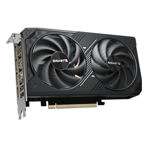 Відеокарта GeForce RTX 5060 Ti 8GB GDDR7 Gigabyte Windforce Max OC (GV-N506TWF2MAX OC-8GD) - зображення 2