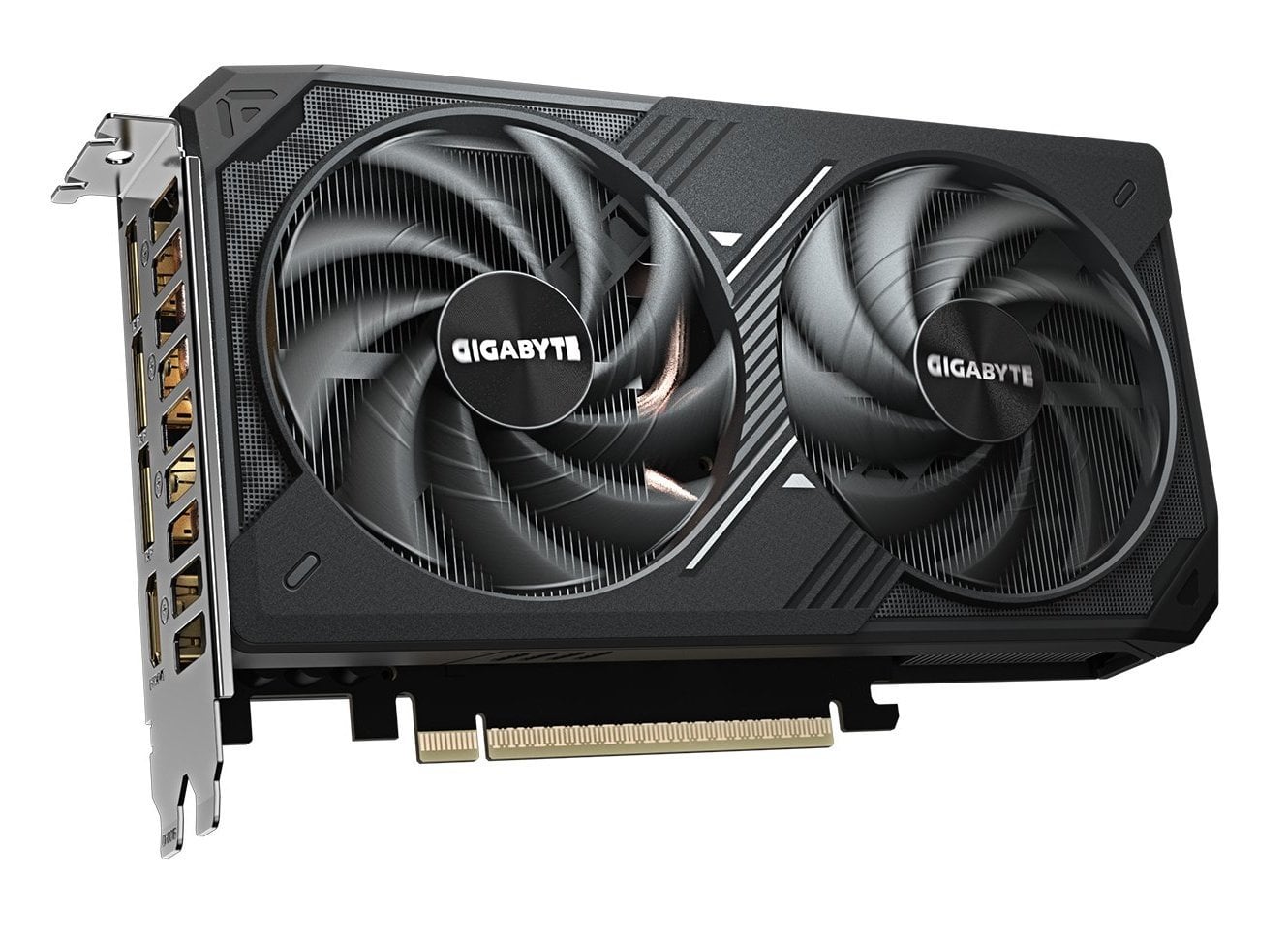 Відеокарта GeForce RTX 5060 Ti 8GB GDDR7 Gigabyte Windforce Max OC (GV-N506TWF2MAX OC-8GD) - зображення 2