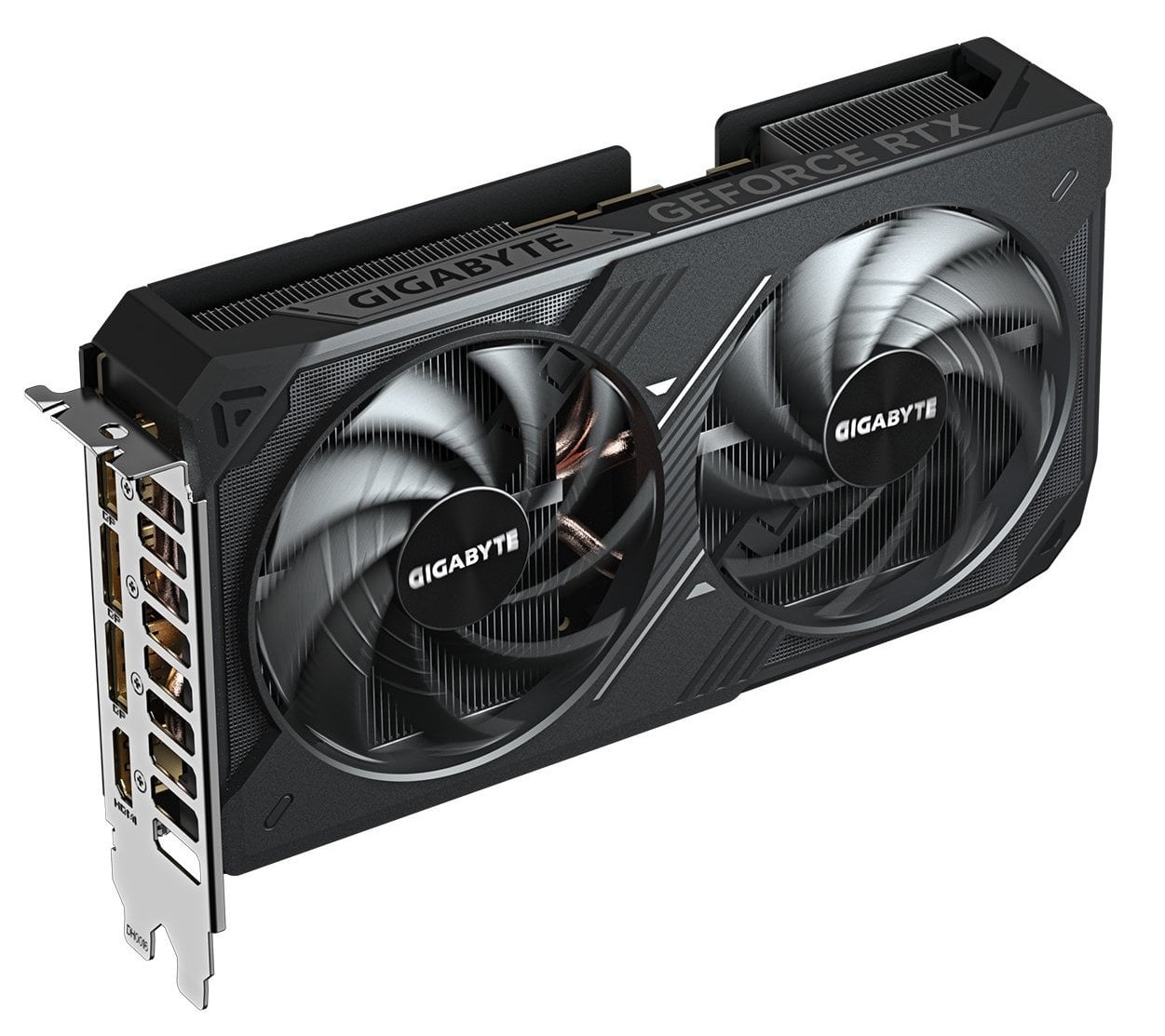 Відеокарта GeForce RTX 5060 Ti 8GB GDDR7 Gigabyte Windforce Max OC (GV-N506TWF2MAX OC-8GD) - зображення 3