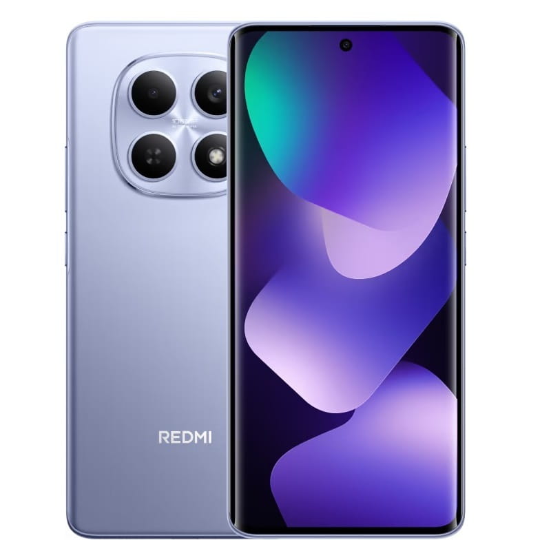 Смартфон Xiaomi Redmi Note 15 8\/256GB Purple - зображення 1