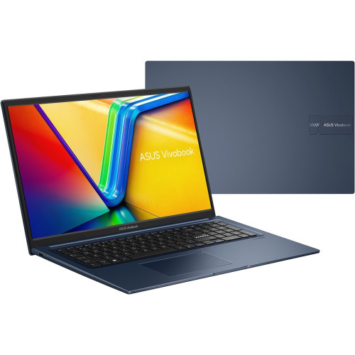 Ноутбук Asus VivoBook 17 X1704VA-AU1066 - зображення 1