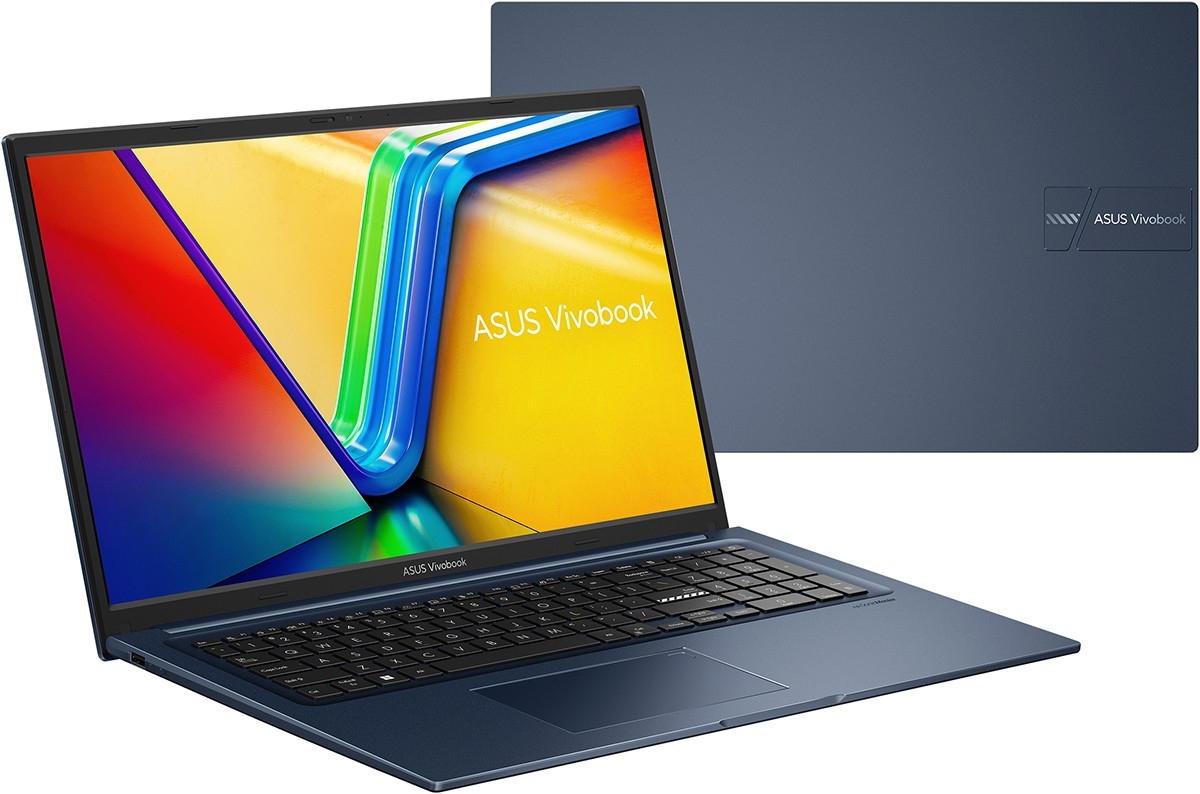 Ноутбук Asus VivoBook 17 X1704VA-AU1066 - зображення 1