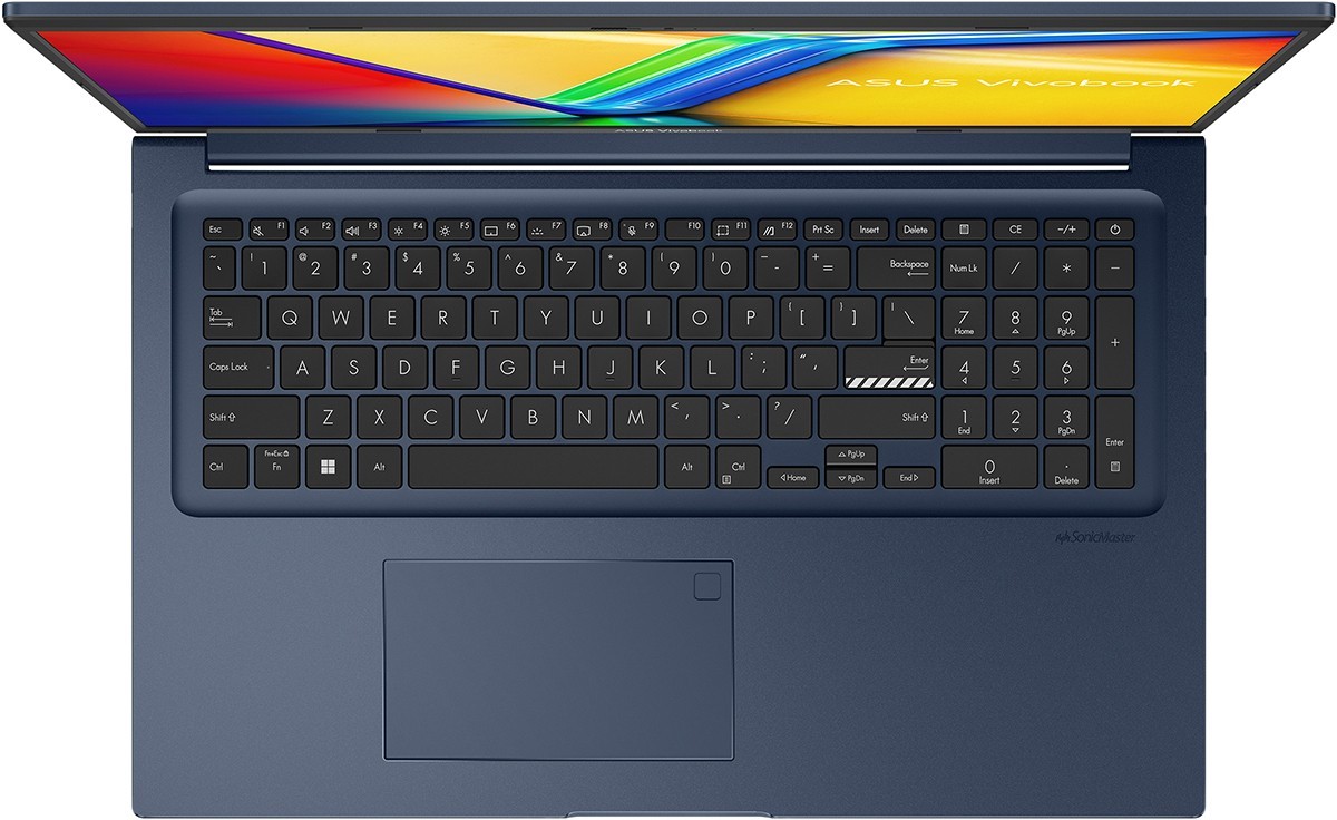 Ноутбук Asus VivoBook 17 X1704VA-AU1066 - зображення 4