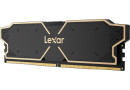 Пам'ять DDR5 RAM_32Gb (2x16Gb) 6000Mhz Lexar Thor Black (LD5U16G60C380V-RGD) - зображення 2